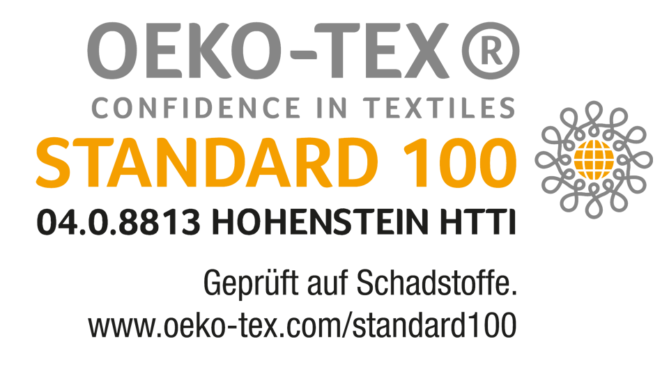 OEKO-Text Standard 100 04.0.8813